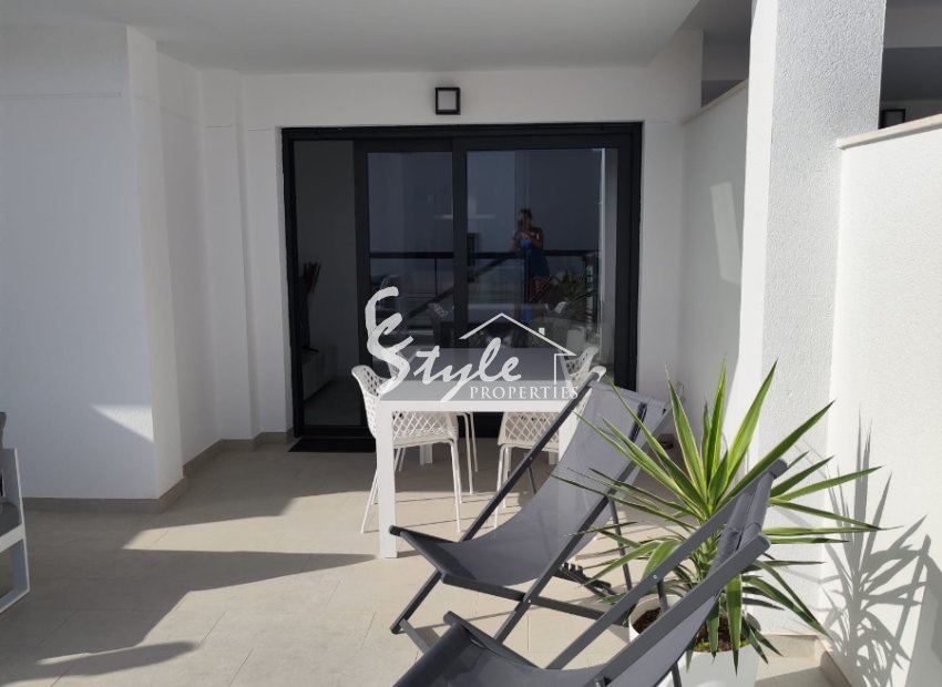 Resale - Apartament  - Pilar de la Horadada - El Mojón