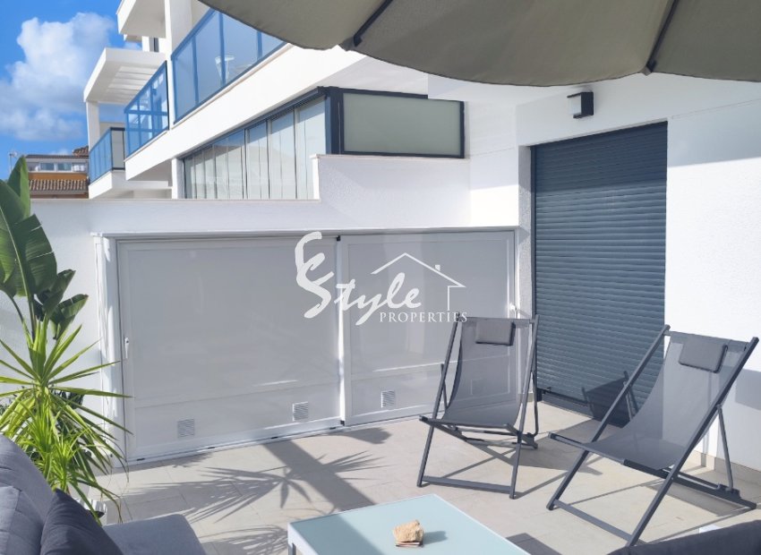 Resale - Apartament  - Pilar de la Horadada - El Mojón