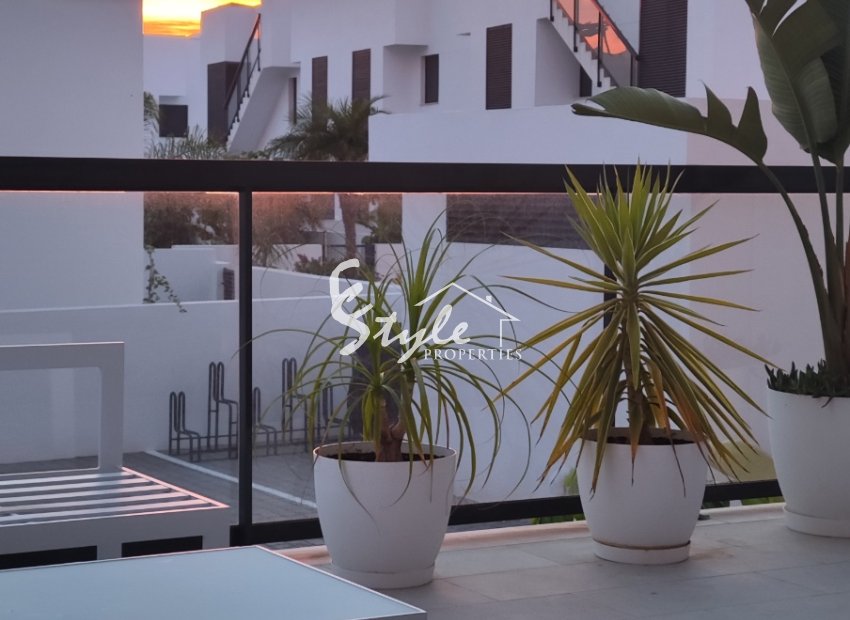Resale - Apartament  - Pilar de la Horadada - El Mojón