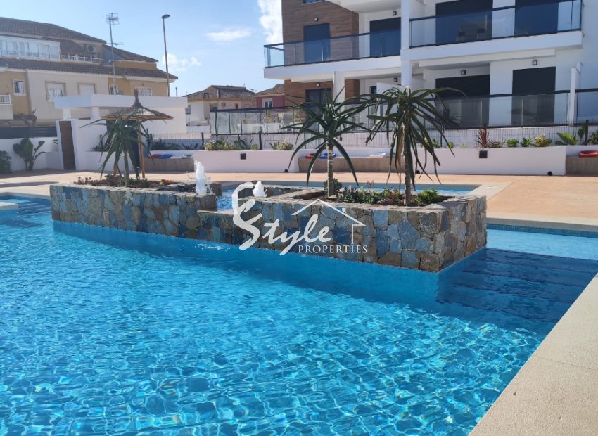 Resale - Apartament  - Pilar de la Horadada - El Mojón