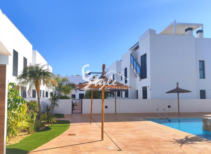 Resale - Apartament  - Pilar de la Horadada - El Mojón
