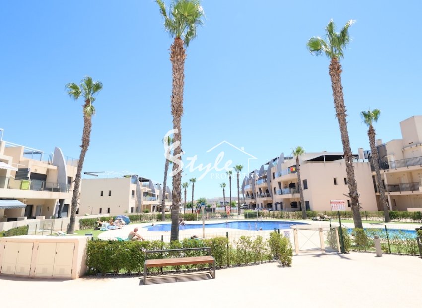 Resale - Apartament  - Pilar de la Horadada - El Pilar de la Horadada