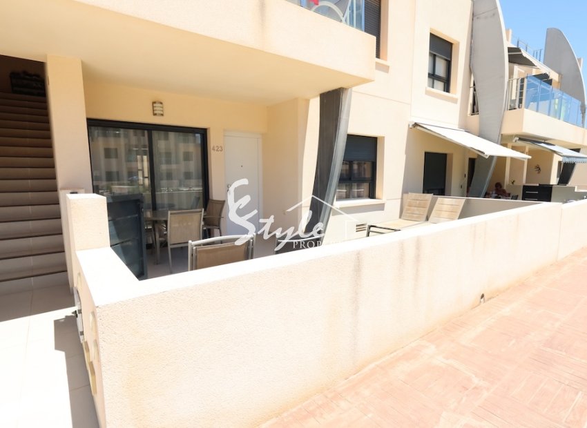 Resale - Apartament  - Pilar de la Horadada - El Pilar de la Horadada