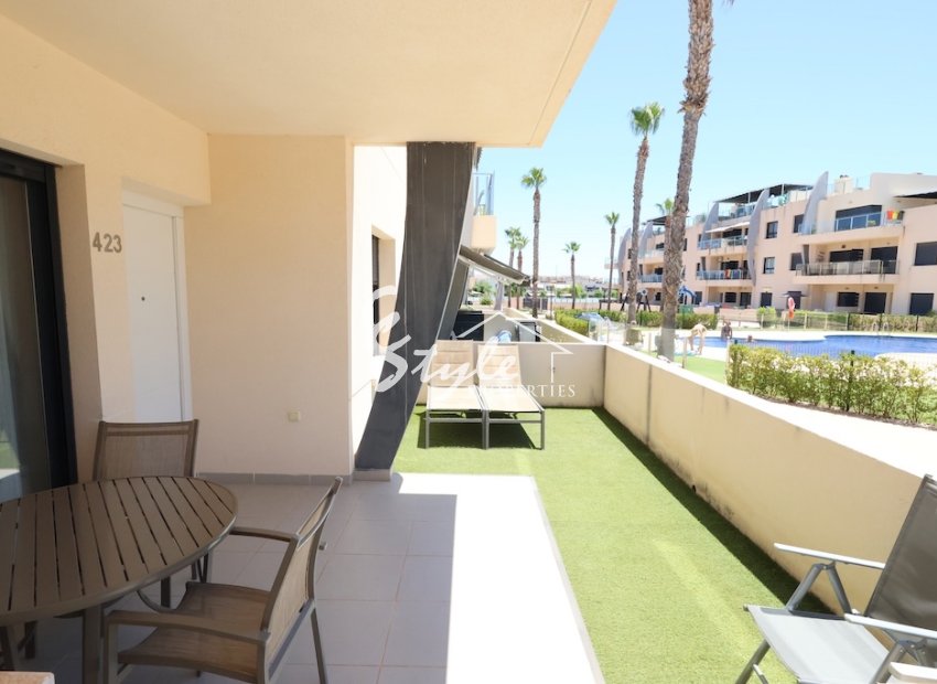 Resale - Apartament  - Pilar de la Horadada - El Pilar de la Horadada