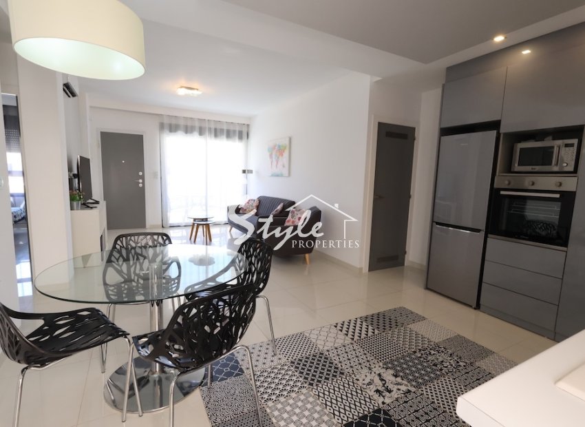 Resale - Apartament  - Pilar de la Horadada - El Pilar de la Horadada
