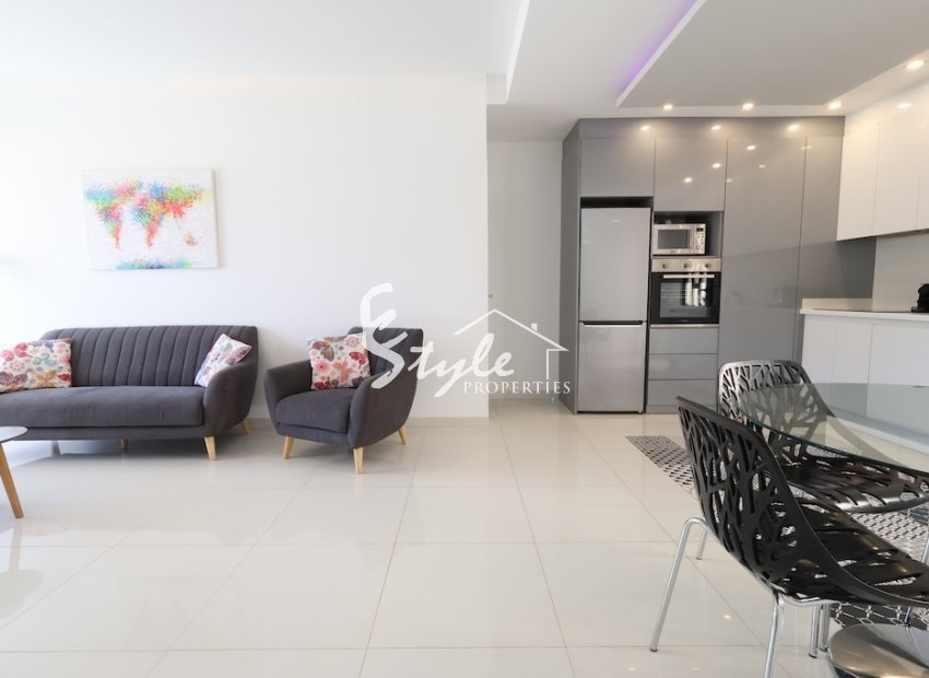 Resale - Apartament  - Pilar de la Horadada - El Pilar de la Horadada