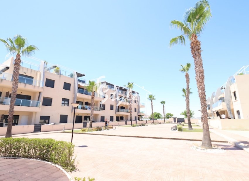 Resale - Apartament  - Pilar de la Horadada - El Pilar de la Horadada