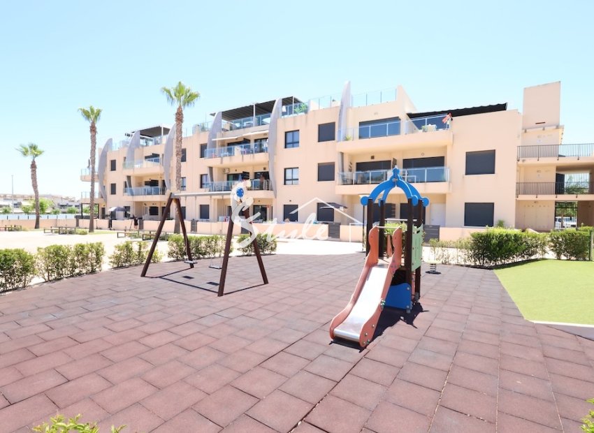 Resale - Apartament  - Pilar de la Horadada - El Pilar de la Horadada