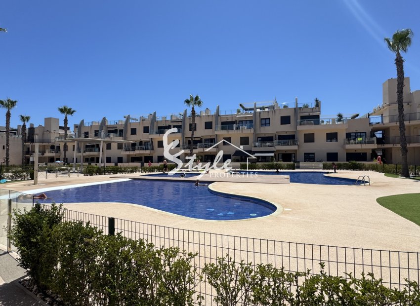 Resale - Apartament  - Pilar de la Horadada - La Torre de la Horadada