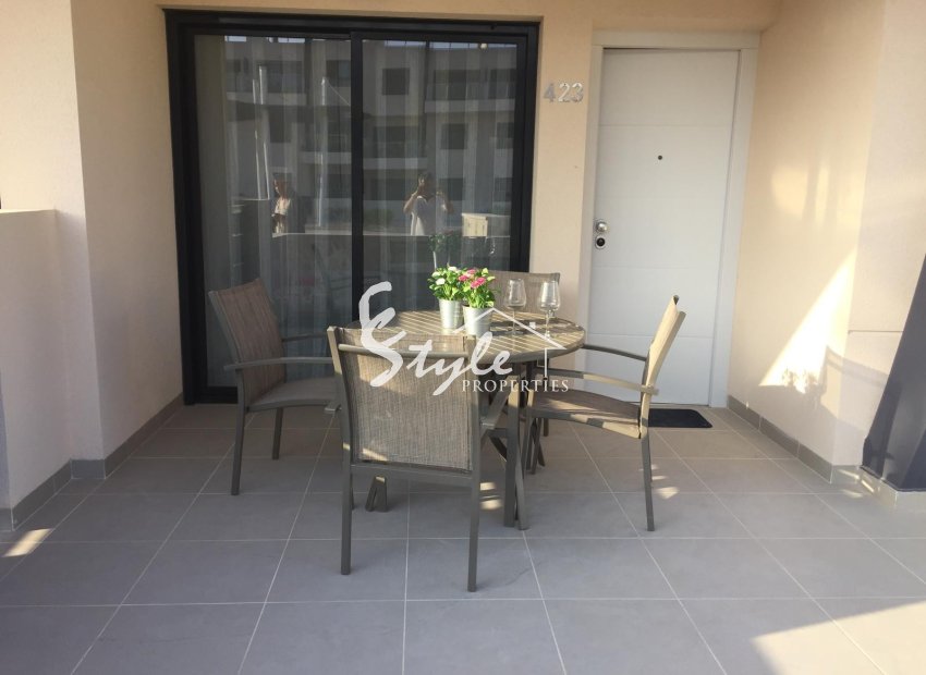 Resale - Apartament  - Pilar de la Horadada - La Torre de la Horadada
