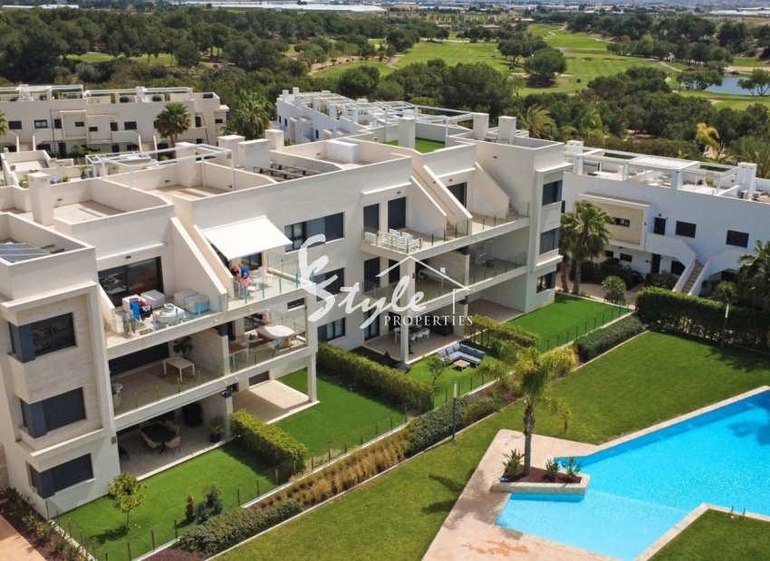 Resale - Apartament  - Pilar de la Horadada - Lo Romero Golf