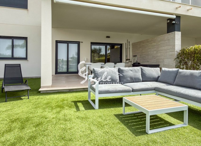 Resale - Apartament  - Pilar de la Horadada - Lo Romero Golf