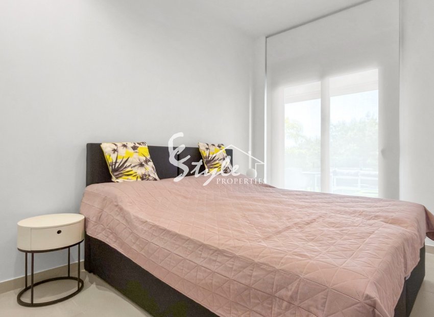 Resale - Apartament  - Pilar de la Horadada - Lo Romero Golf