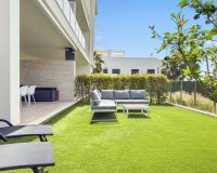 Resale - Apartament  - Pilar de la Horadada - Lo Romero Golf