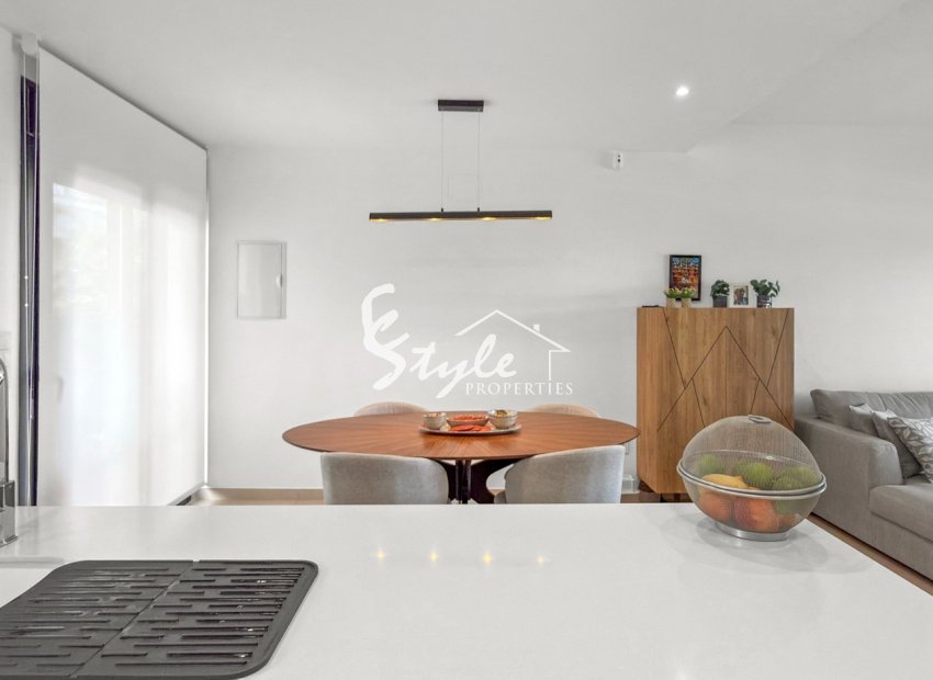 Resale - Apartament  - Pilar de la Horadada - Lo Romero Golf