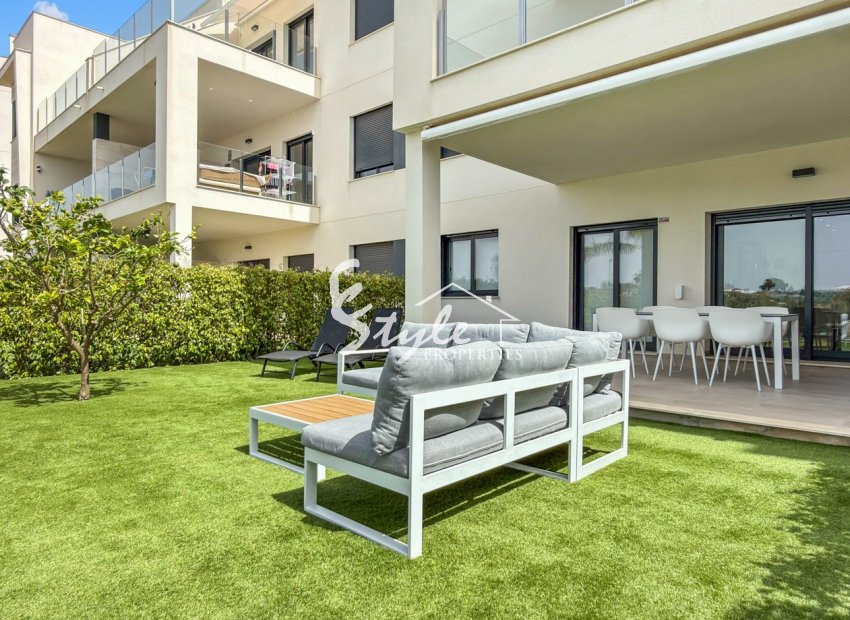 Resale - Apartament  - Pilar de la Horadada - Lo Romero Golf