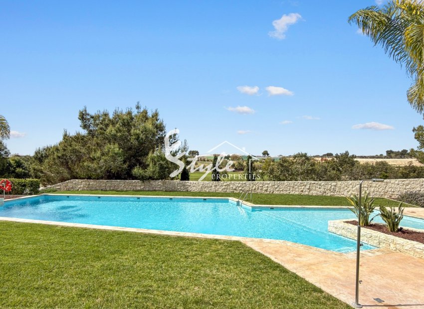 Resale - Apartament  - Pilar de la Horadada - Lo Romero Golf