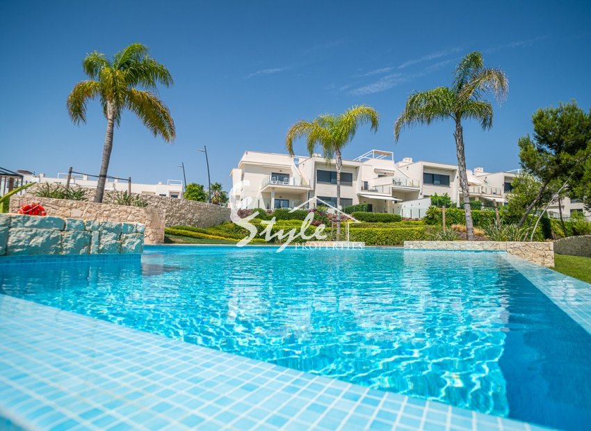 Resale - Apartament  - Pilar de la Horadada - Lo Romero