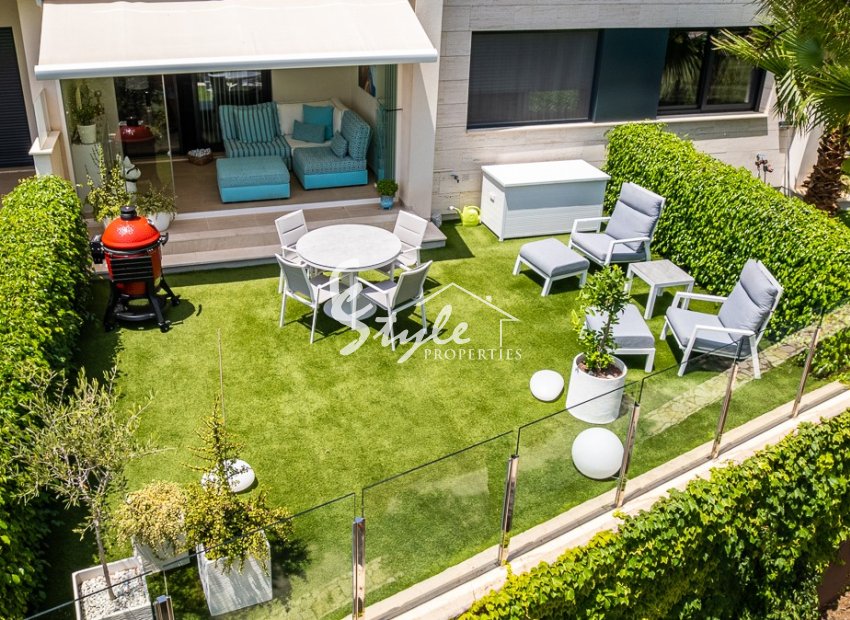 Resale - Apartament  - Pilar de la Horadada - Lo Romero