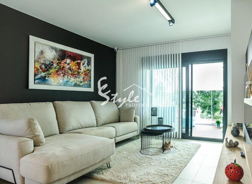 Resale - Apartament  - Pilar de la Horadada - Lo Romero