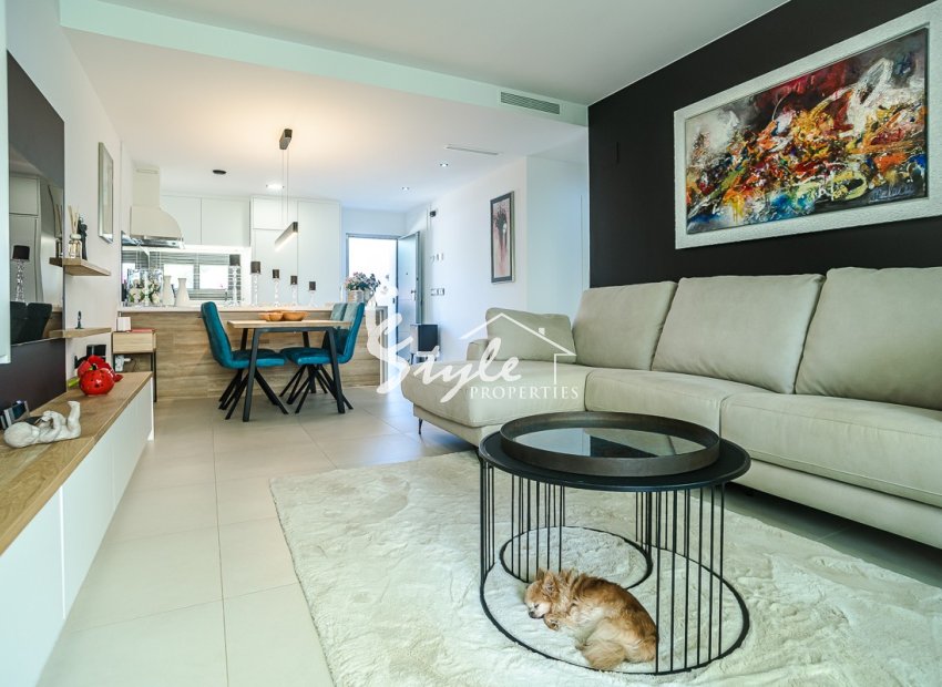 Resale - Apartament  - Pilar de la Horadada - Lo Romero