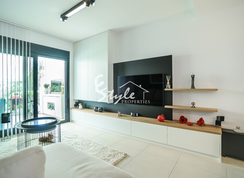 Resale - Apartament  - Pilar de la Horadada - Lo Romero