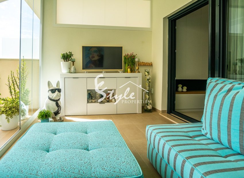 Resale - Apartament  - Pilar de la Horadada - Lo Romero