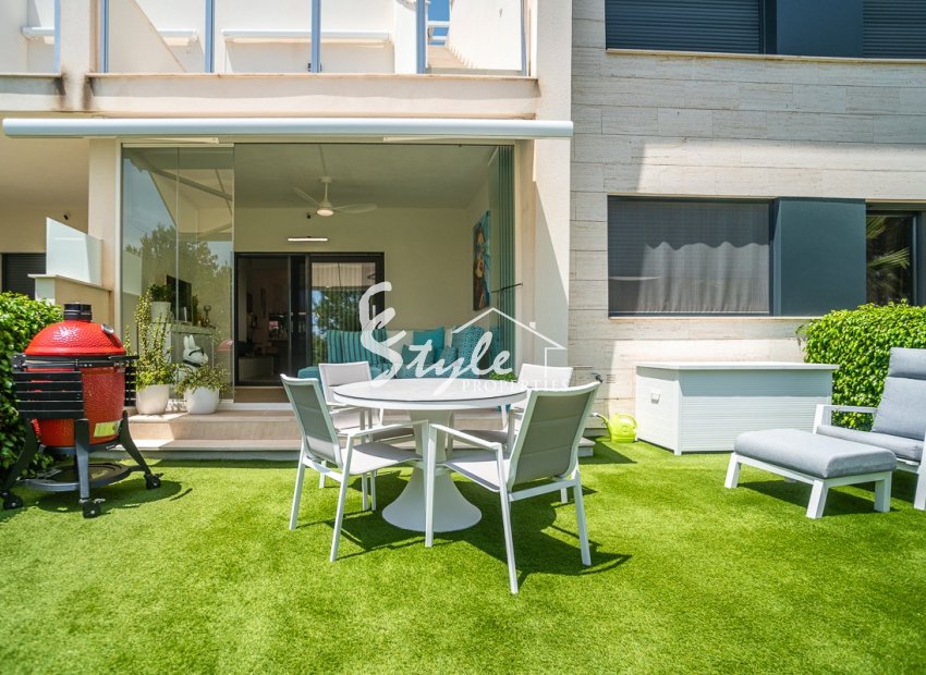 Resale - Apartament  - Pilar de la Horadada - Lo Romero
