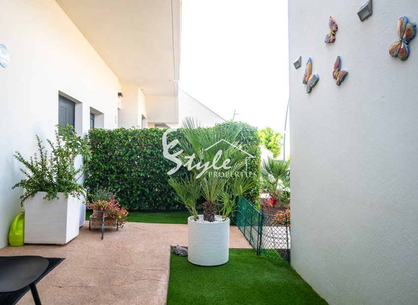 Resale - Apartament  - Pilar de la Horadada - Lo Romero