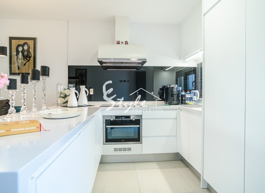 Resale - Apartament  - Pilar de la Horadada - Lo Romero