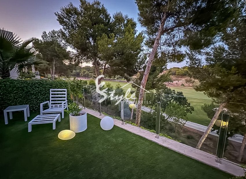 Resale - Apartament  - Pilar de la Horadada - Lo Romero