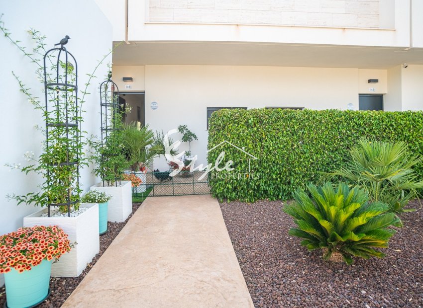 Resale - Apartament  - Pilar de la Horadada - Lo Romero
