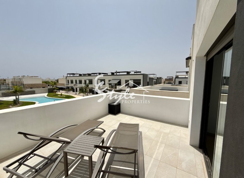 Resale - Apartament  - Pilar de la Horadada - Mil Palmeras