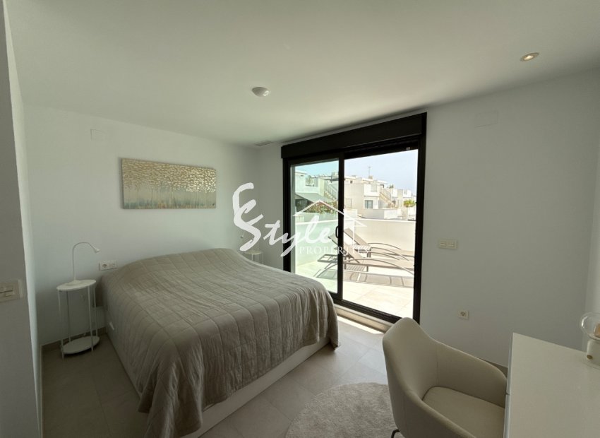 Resale - Apartament  - Pilar de la Horadada - Mil Palmeras