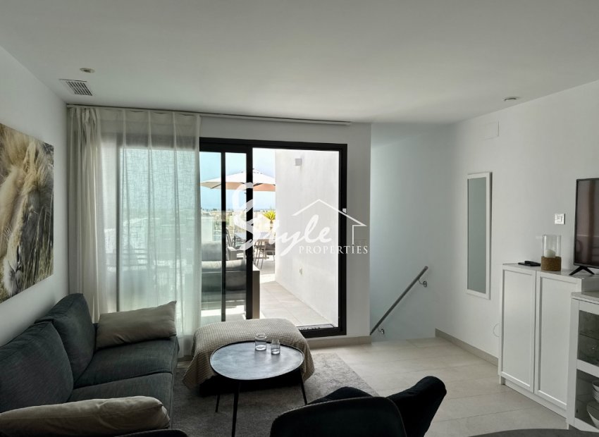 Resale - Apartament  - Pilar de la Horadada - Mil Palmeras