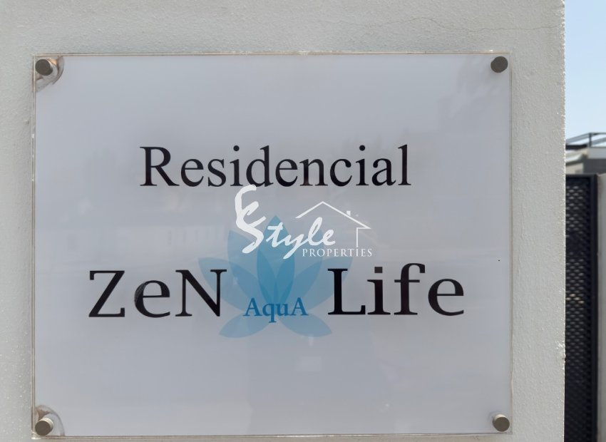 Resale - Apartament  - Pilar de la Horadada - Mil Palmeras