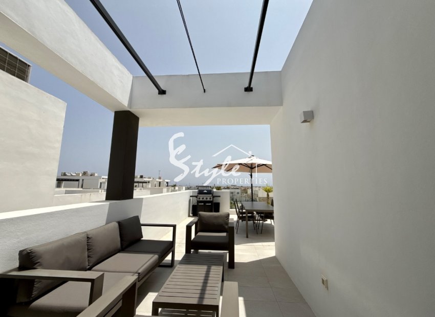 Resale - Apartament  - Pilar de la Horadada - Mil Palmeras