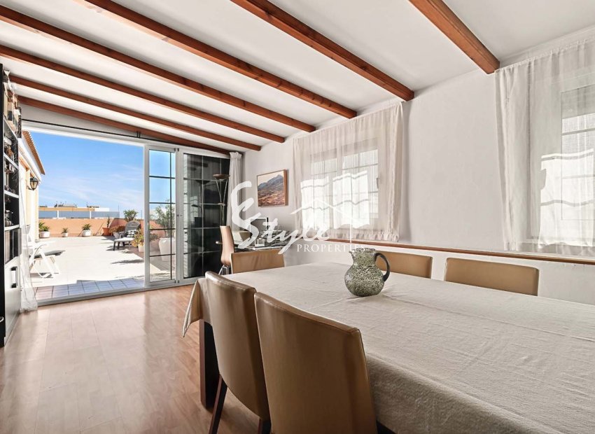 Resale - Apartament  - Pilar de la Horadada - Pilar de La Horadada