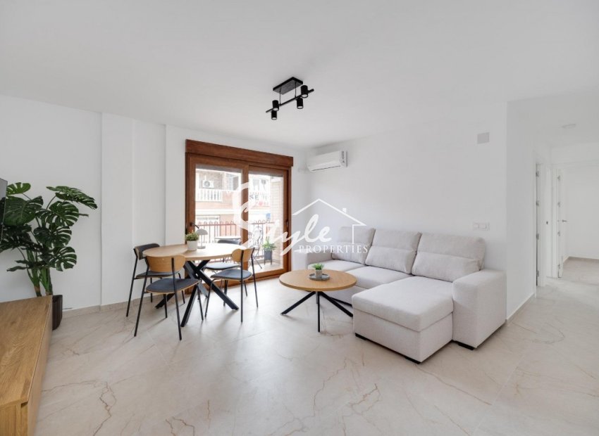 Resale - Apartament  - Playa del Acequion - Torrevieja