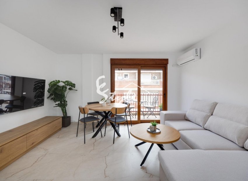 Resale - Apartament  - Playa del Acequion - Torrevieja