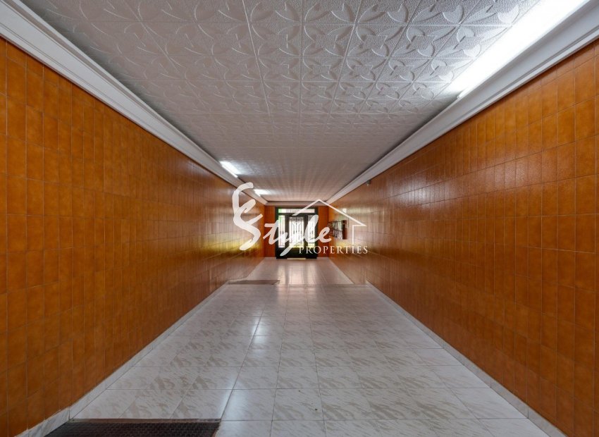 Resale - Apartament  - Playa del Acequion - Torrevieja