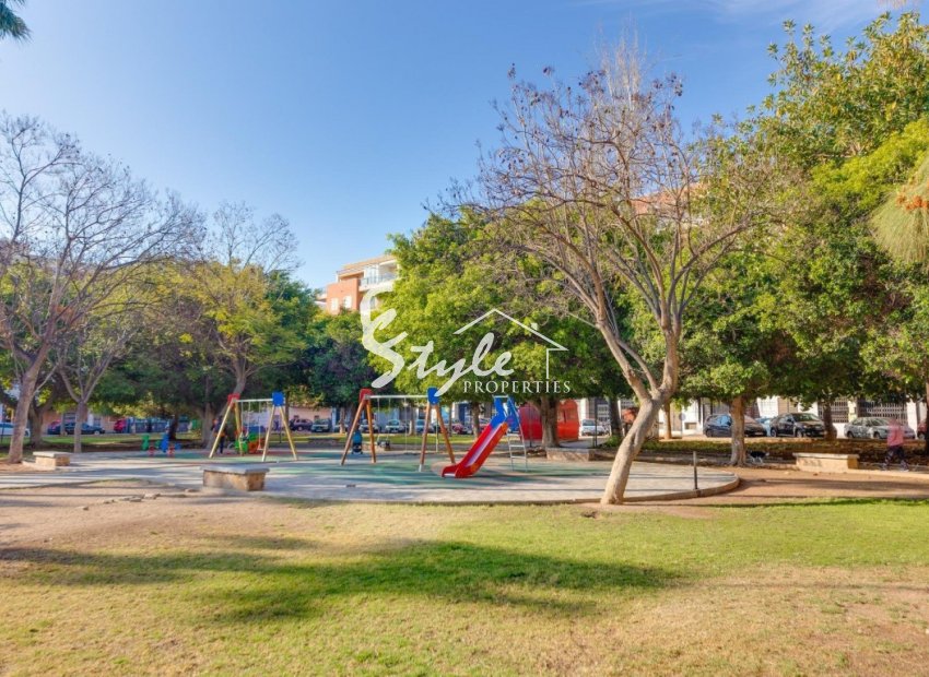 Resale - Apartament  - Playa del Acequion - Torrevieja
