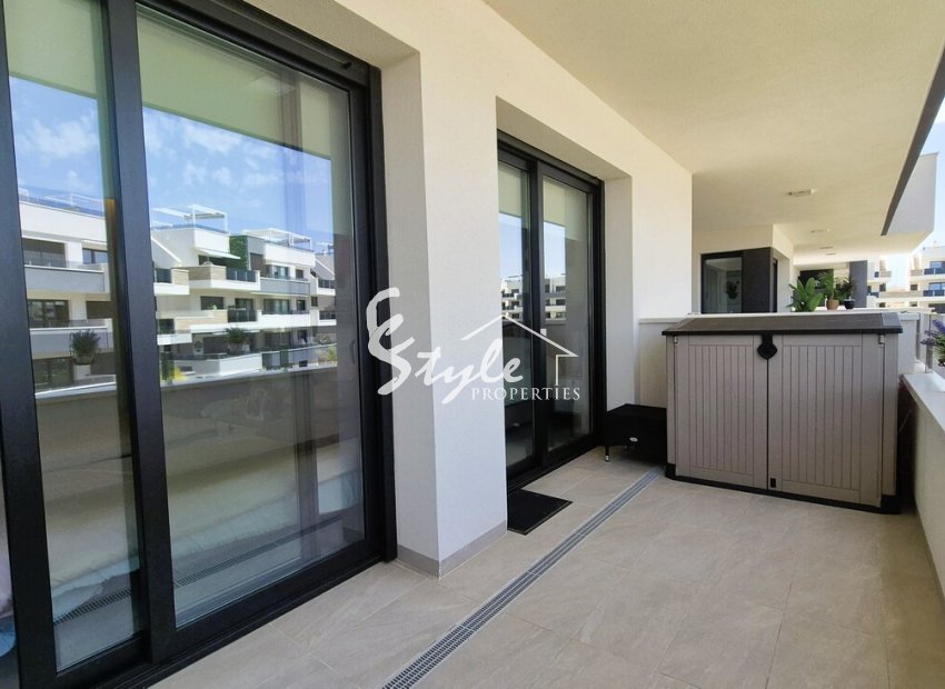 Resale - Apartament  - Playa Flamenca - Costa Blanca