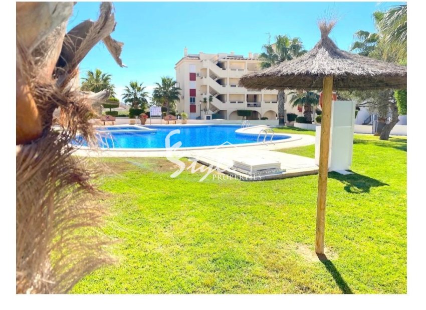 Resale - Apartament  - Playa Flamenca - Orihuela Costa