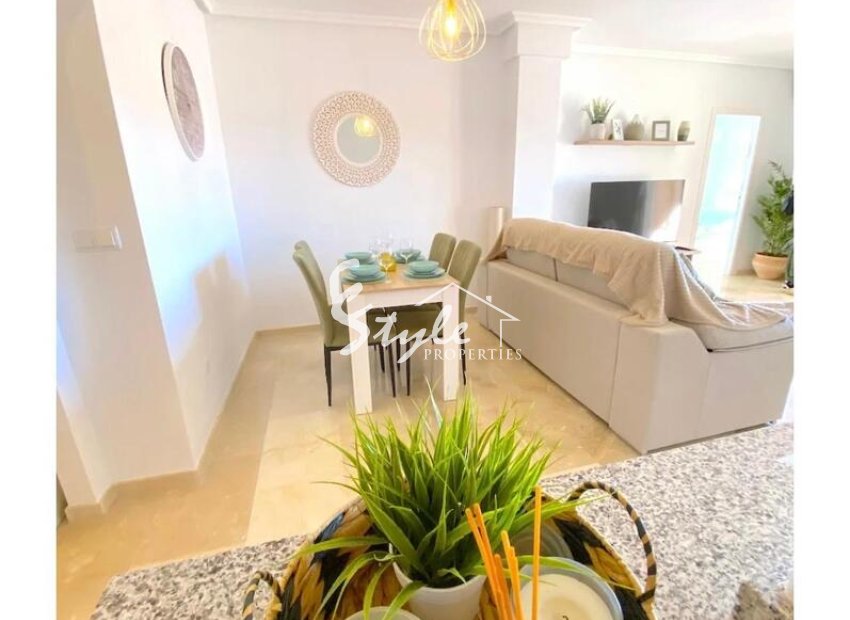 Resale - Apartament  - Playa Flamenca - Orihuela Costa