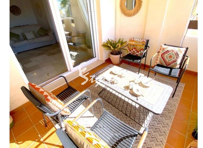 Resale - Apartament  - Playa Flamenca - Orihuela Costa