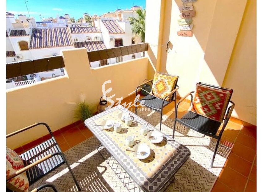 Resale - Apartament  - Playa Flamenca - Orihuela Costa