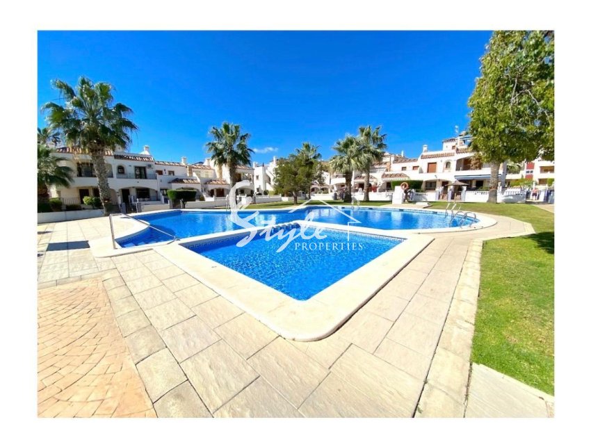 Resale - Apartament  - Playa Flamenca - Orihuela Costa