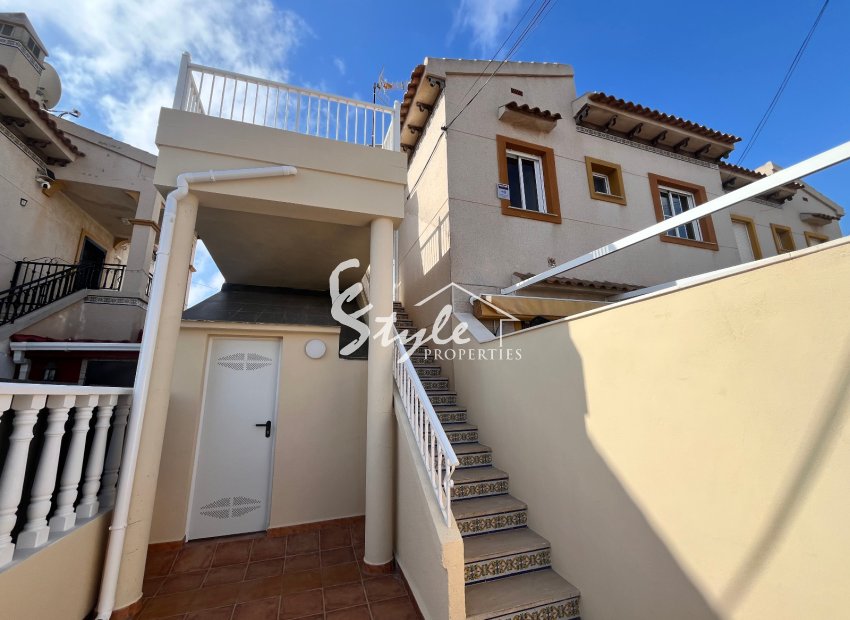 Resale - Apartament  - Playa Flamenca - Res. San Antonio