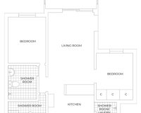 Resale - Apartament  - Playa Flamenca